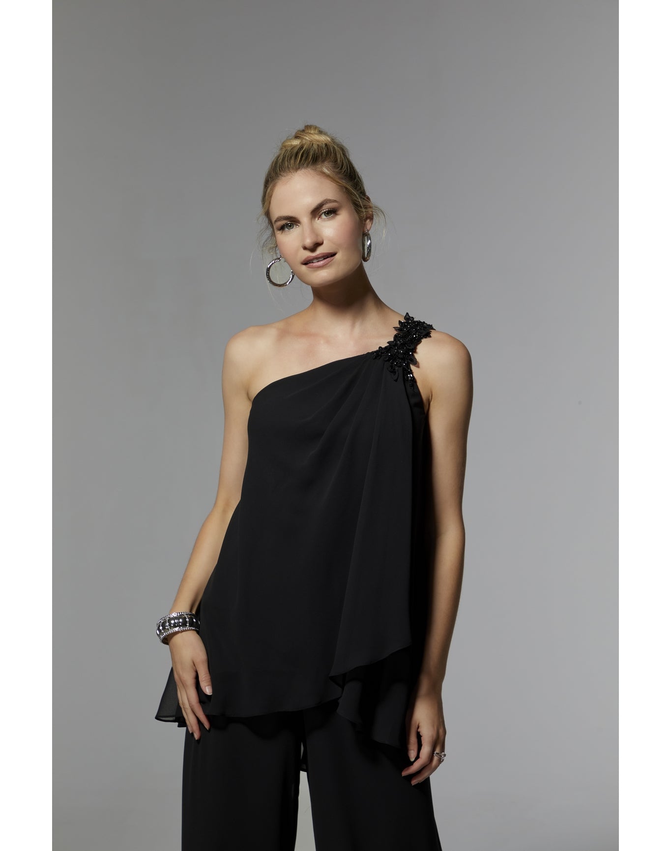 Evening Gown | Black