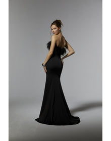 Evening Gown | Black
