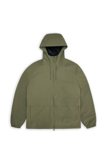 RAINS Suva Hardshell Pocket Jacket Marsh Jacket