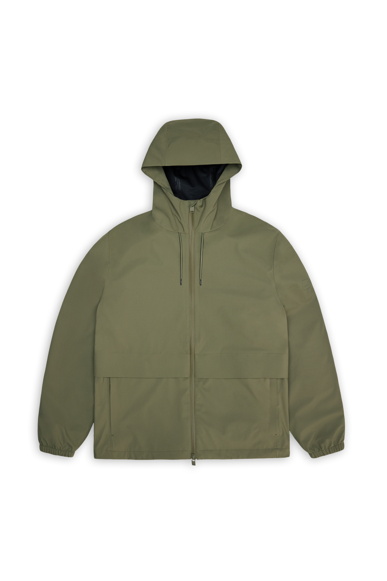 Unisex | Suva Hardshell Pocket Jacket | Marsh