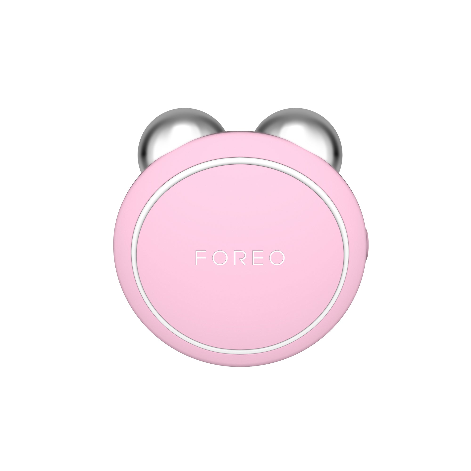 BEAR mini Facial Toning Device | Pearl Pink