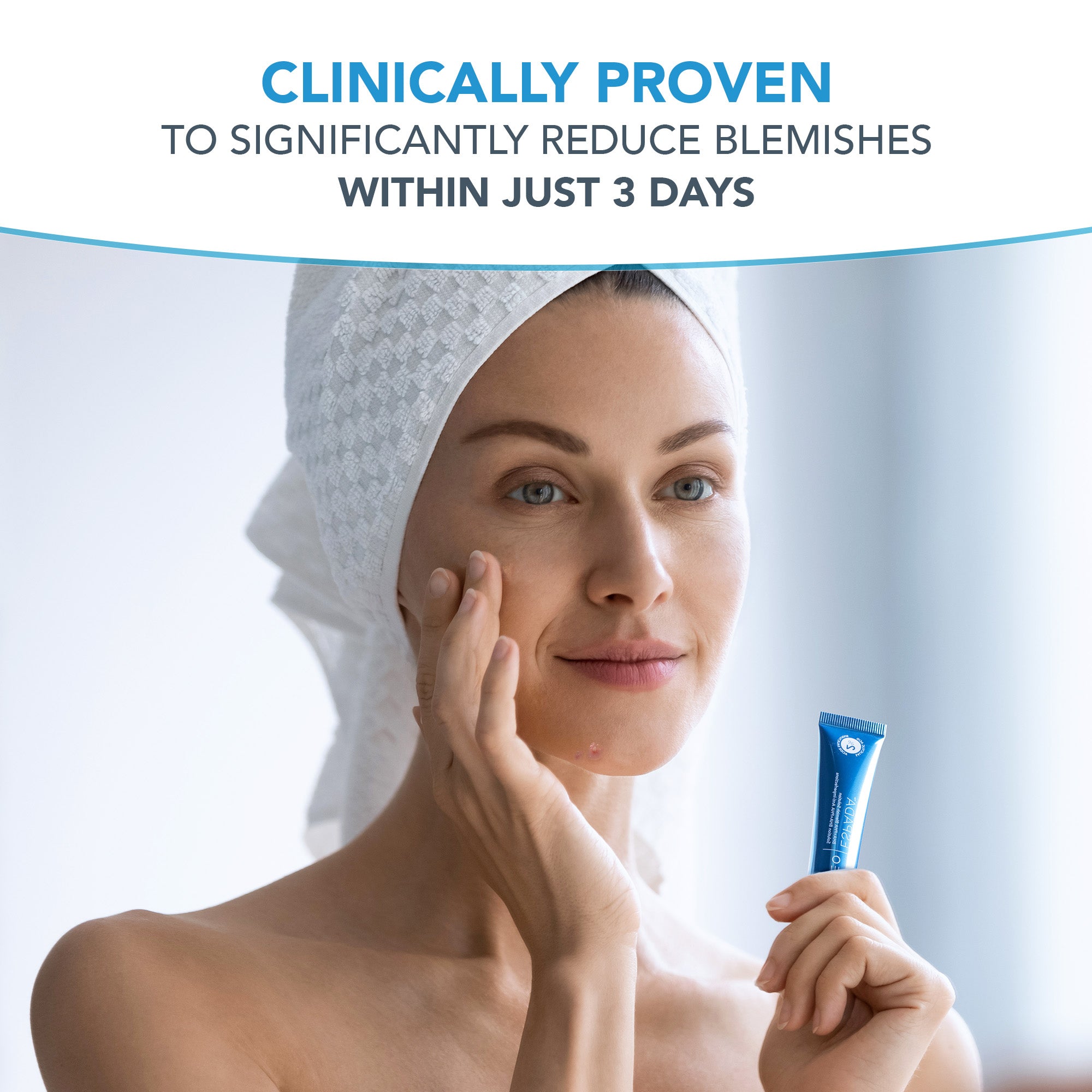 ESPADA BHA+PHA Blemish Solution | Concentrated Acne Gel