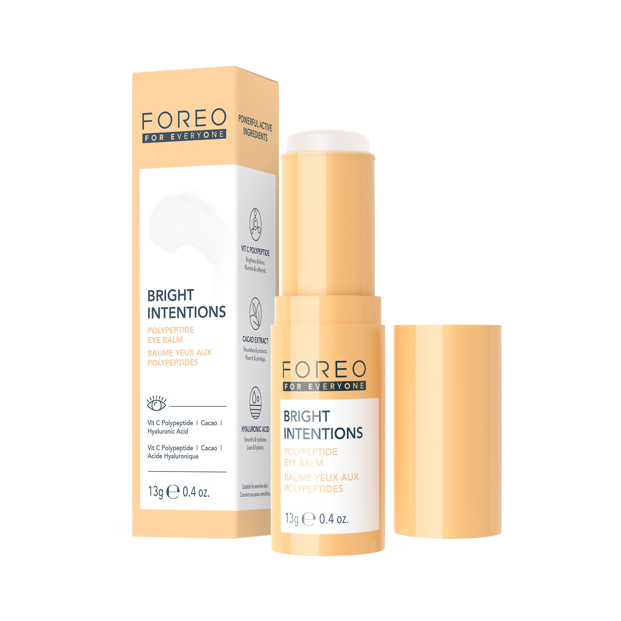 FOREO For EveryOne Polypeptide Eye Balm | Bright Intentions