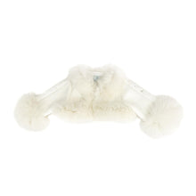 Baby Girls | Marshmallow Wool Coat | Beige