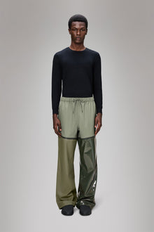 RAINS Vision Rain Pants Wide Drift Pants