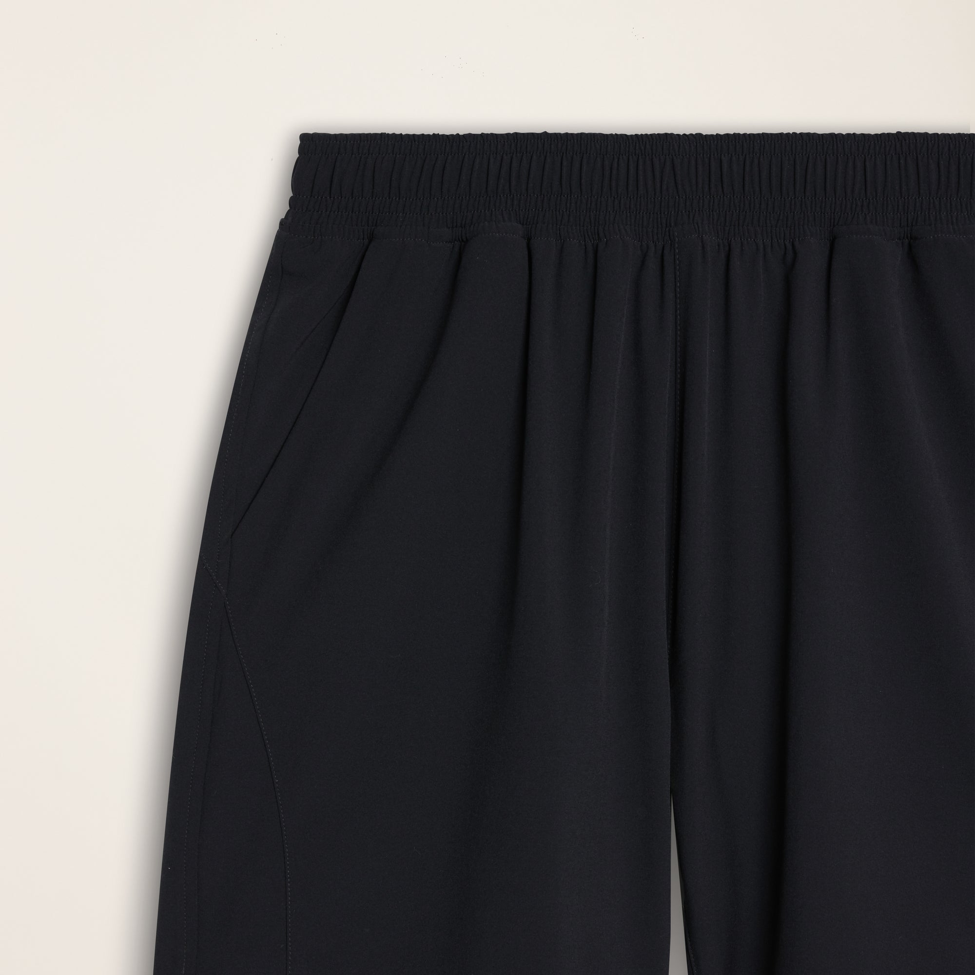 Mens | Stride Athletic Shorts | Black