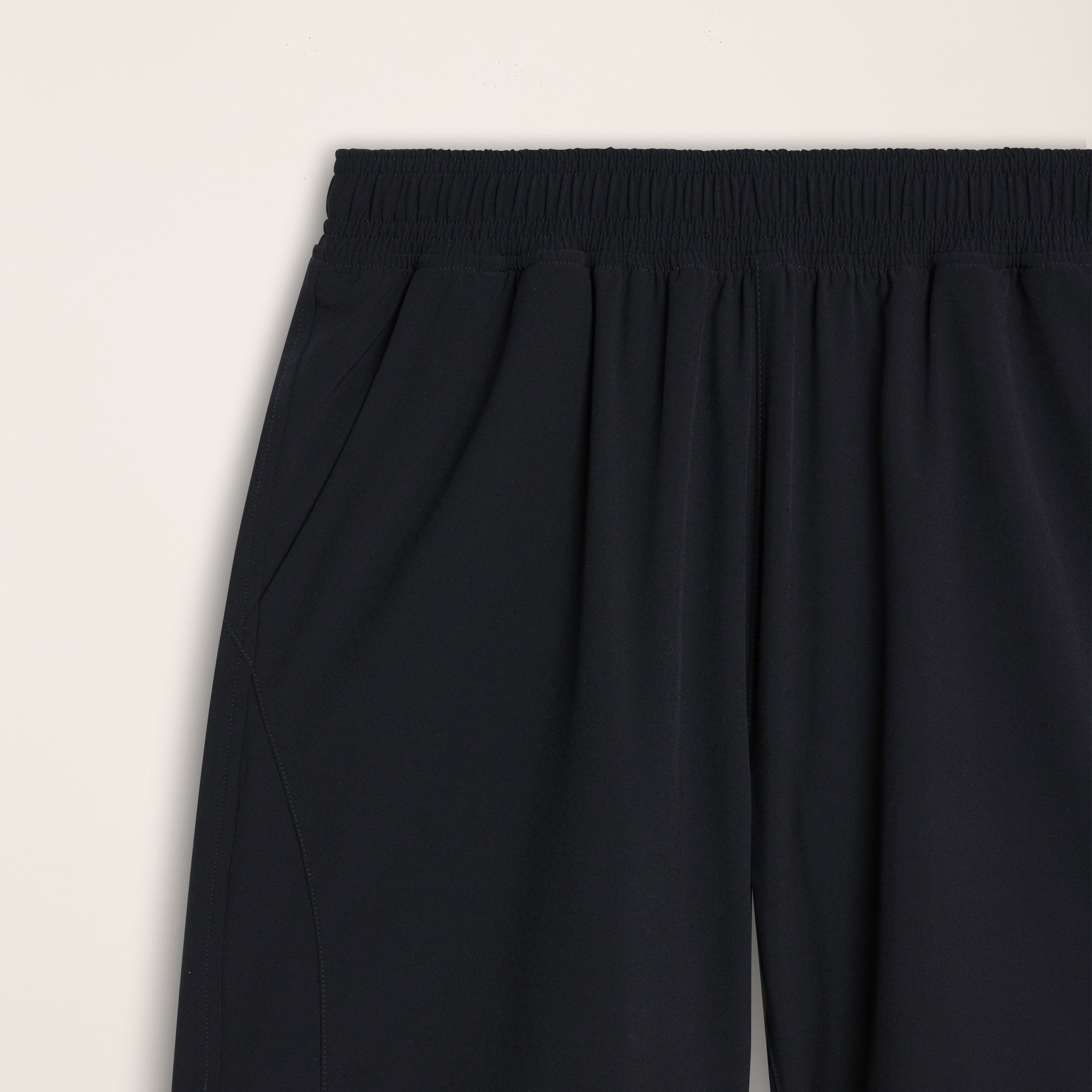 Mens | Stride Athletic Shorts | Black