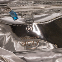 Dolce & Gabbana Pre-Owned Miss Sicily Belt Bag | Women | Silver