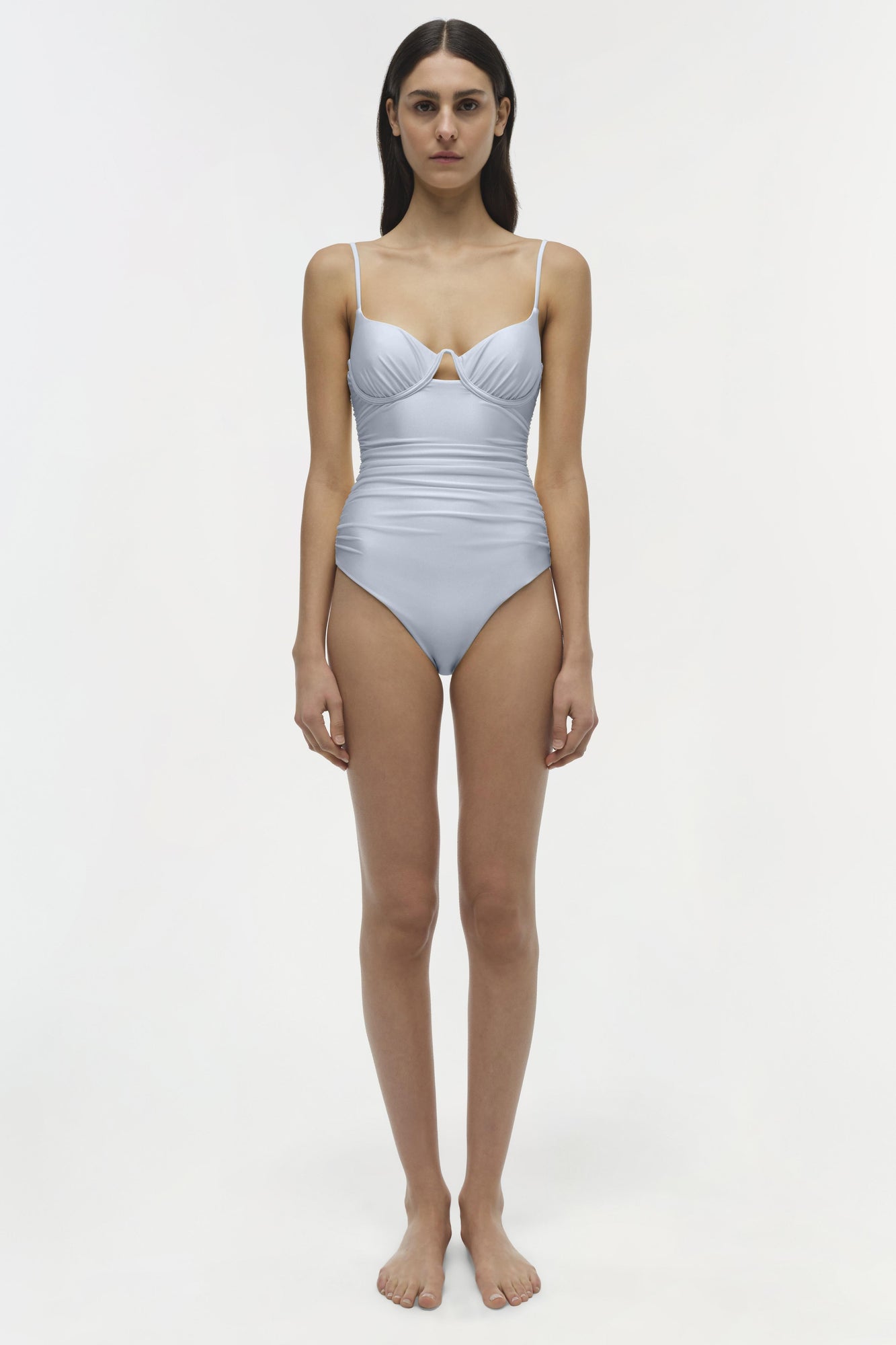 Womens | Laine Swimsuit | Periwinkle Sky
