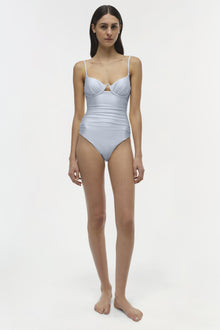 Womens | Laine Swimsuit | Periwinkle Sky