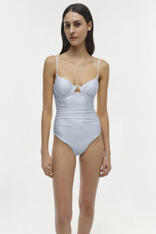 Womens | Laine Swimsuit | Periwinkle Sky