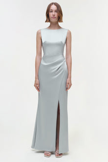 Womens | Tommy Gown | Powder Blue