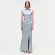 Womens | Tommy Gown | Powder Blue