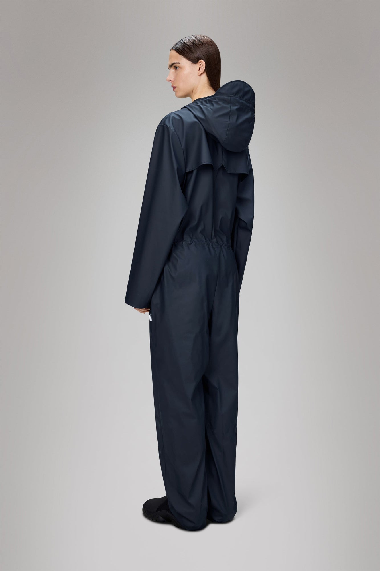 RAINS Jumpsuit Regular Navy Jumpsuit