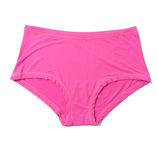 YourFit One Size Boyshort | Marmalade (Pink)