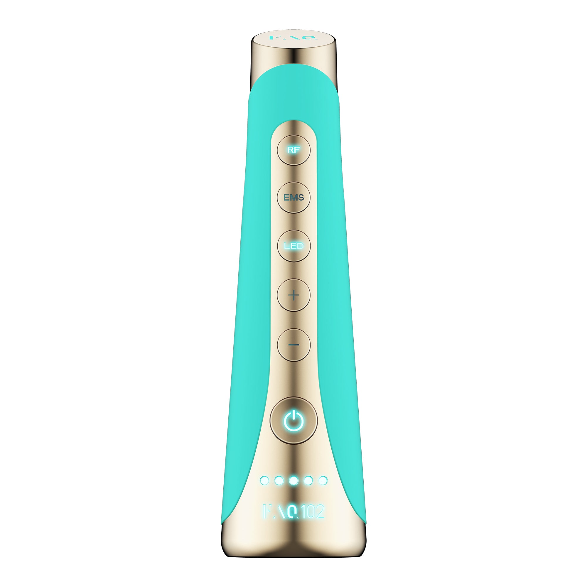 FAQ 102 Radio Frequency, EMS and LED Facial Rejuvenation Device | Topaz