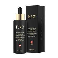 FAQ Scalp Recovery & Thick Hair Probiotic Serum