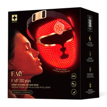 FAQ™ 202 plus Wireless Silicone LED + Near-Infrared Face Mask | Face