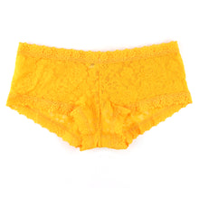 Daily Lace Boyshort | Mango Lassi