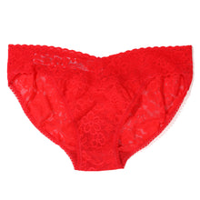 Daily Lace V-Kini | Solar Energy (Orange)