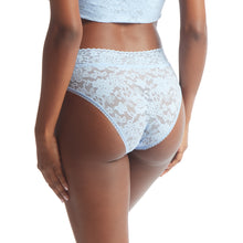 Daily Lace Cheeky Brief | Fresh Air (Blue)