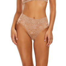 Daily Lace Cheeky Brief | Taupe