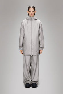 RAINS Lohja Long Insulated Jacket Nimbus Jacket