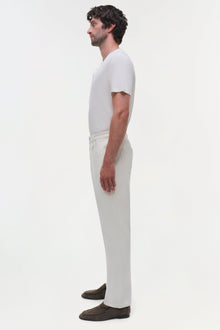 Mens | Ardie Wide Leg Jean | Cream