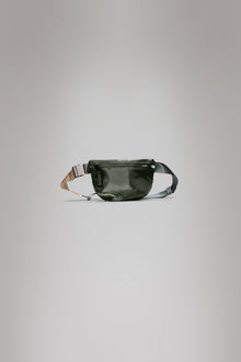 RAINS Valera Bum Bag Micro Swamp 1.40L H16 x D5 x W18 cm Bum bag