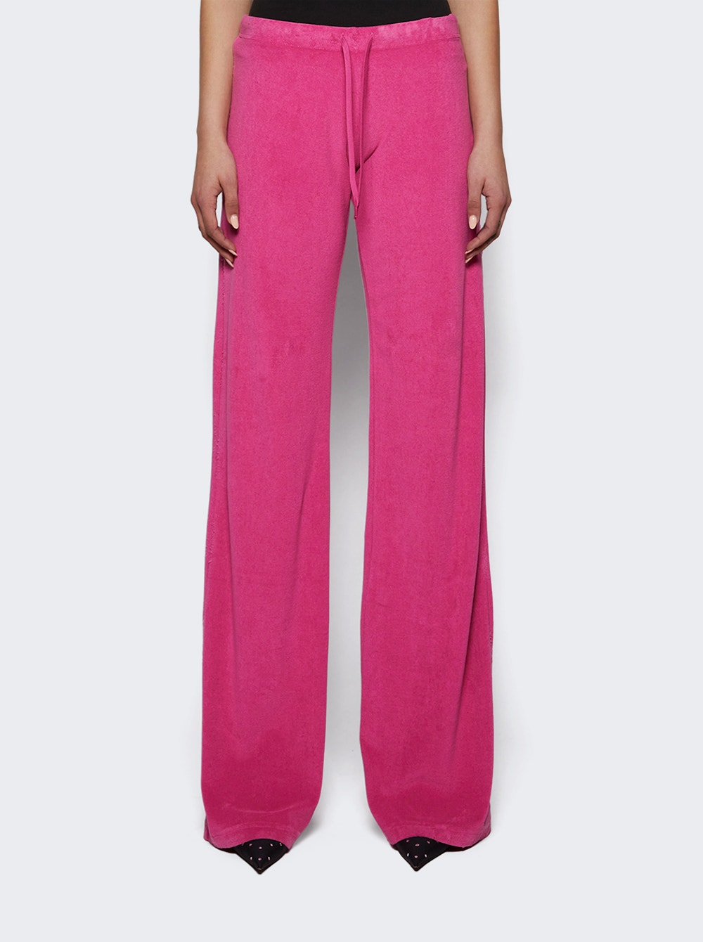Women | Balenciaga | Tracksuit Pants Dark | Pink