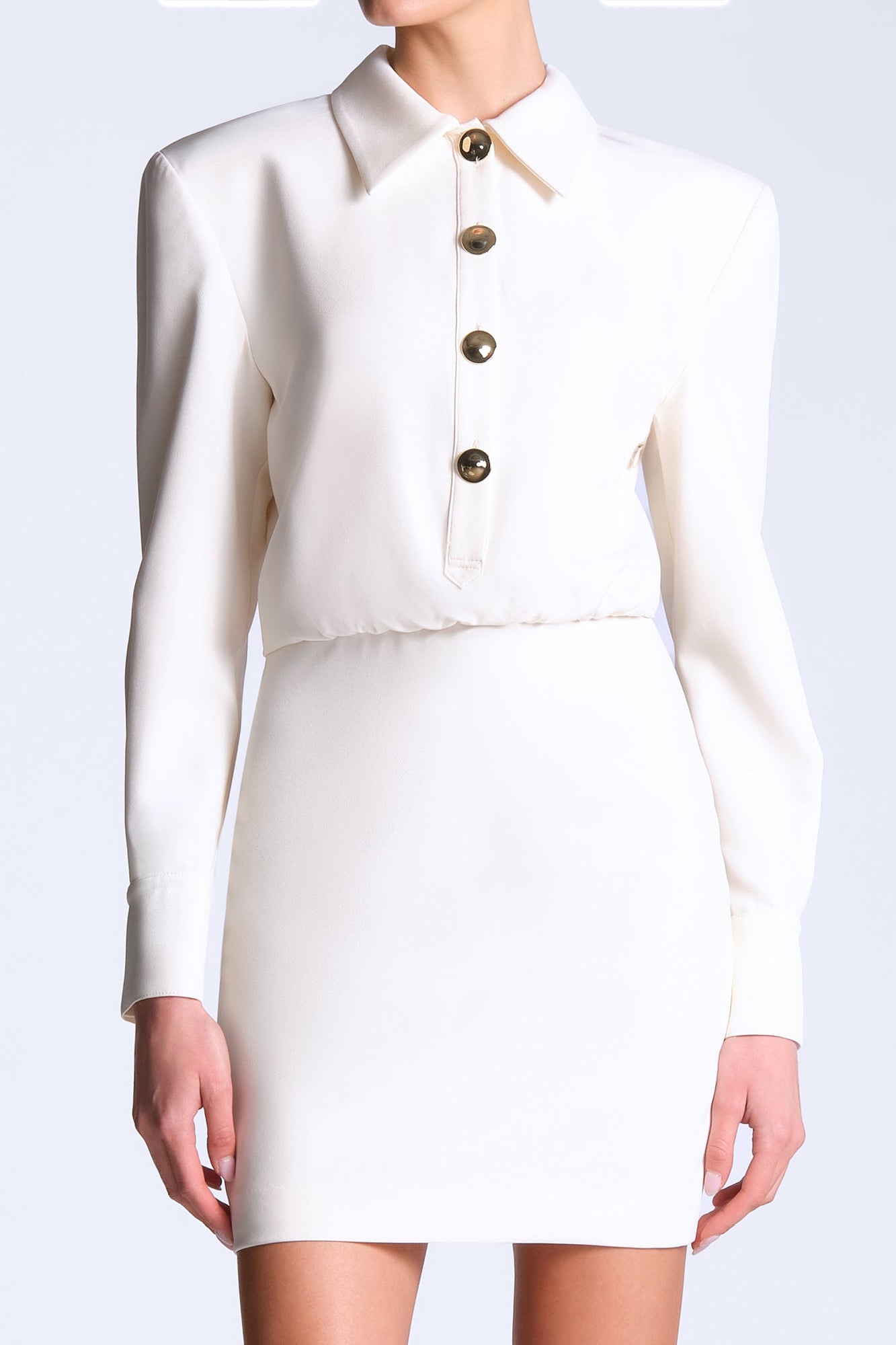Gemma Dress | Gardenia