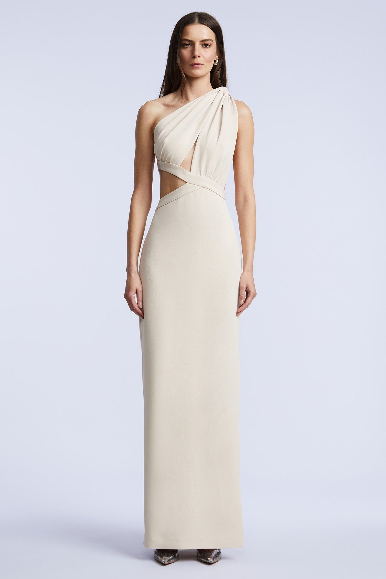 Selene Gown | French Grey