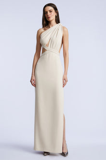 Selene Gown | French Grey