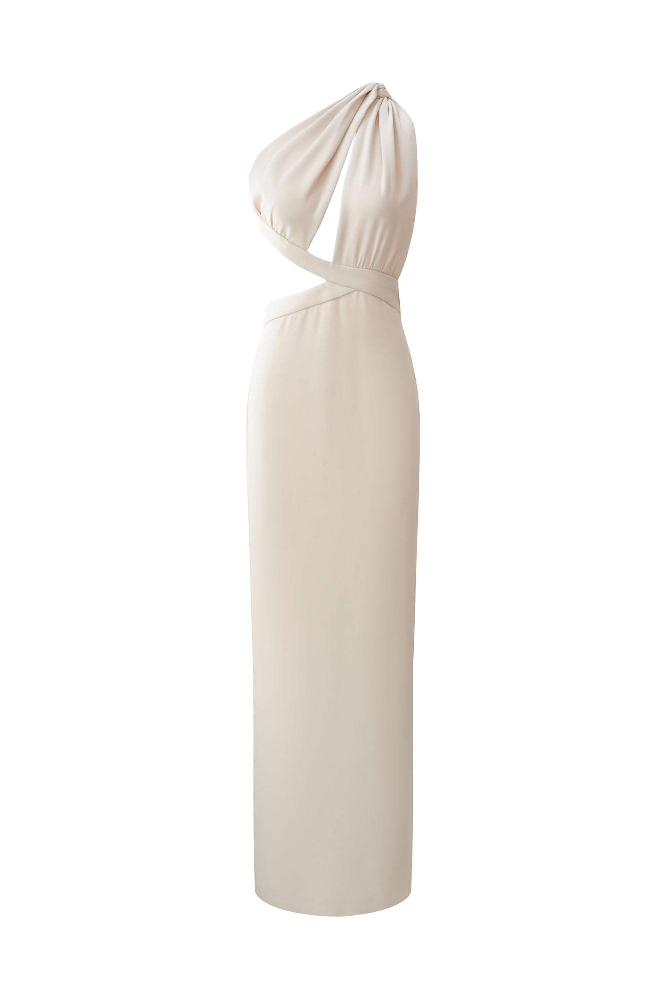 Selene Gown | French Grey