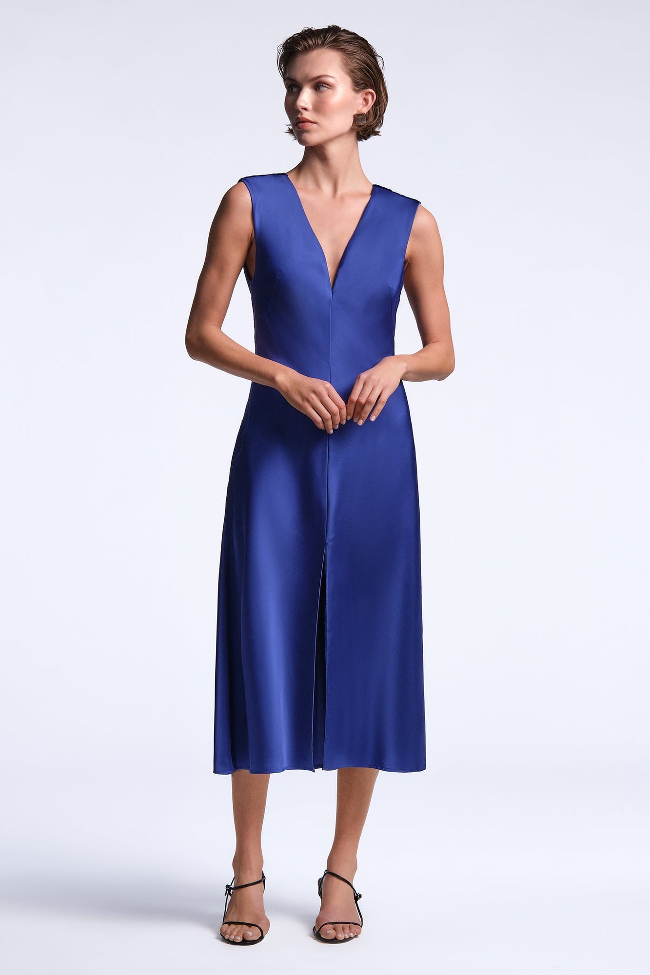 Leha Dress | Ultra Violet