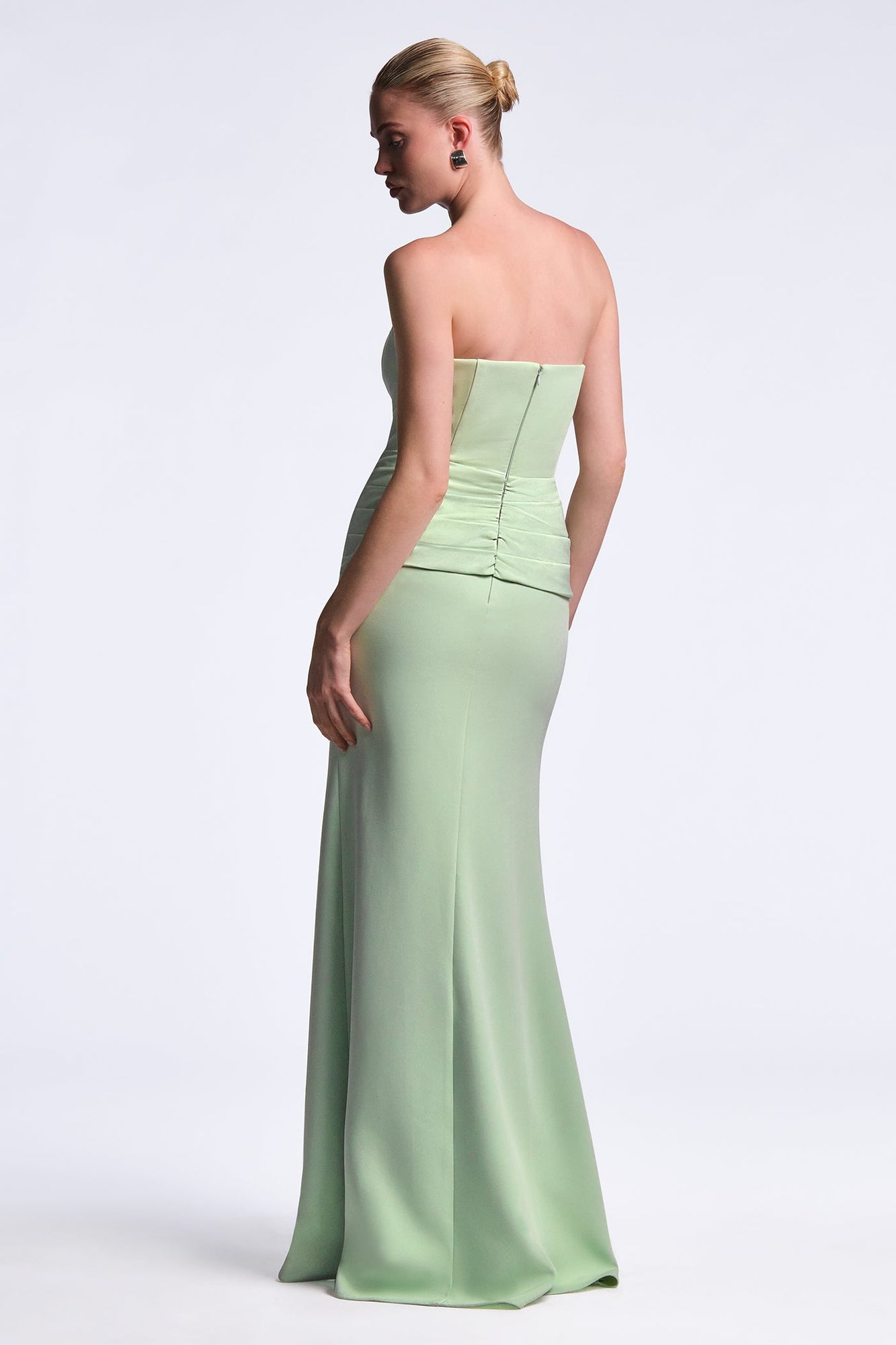 Sylvia Gown | Pistachio