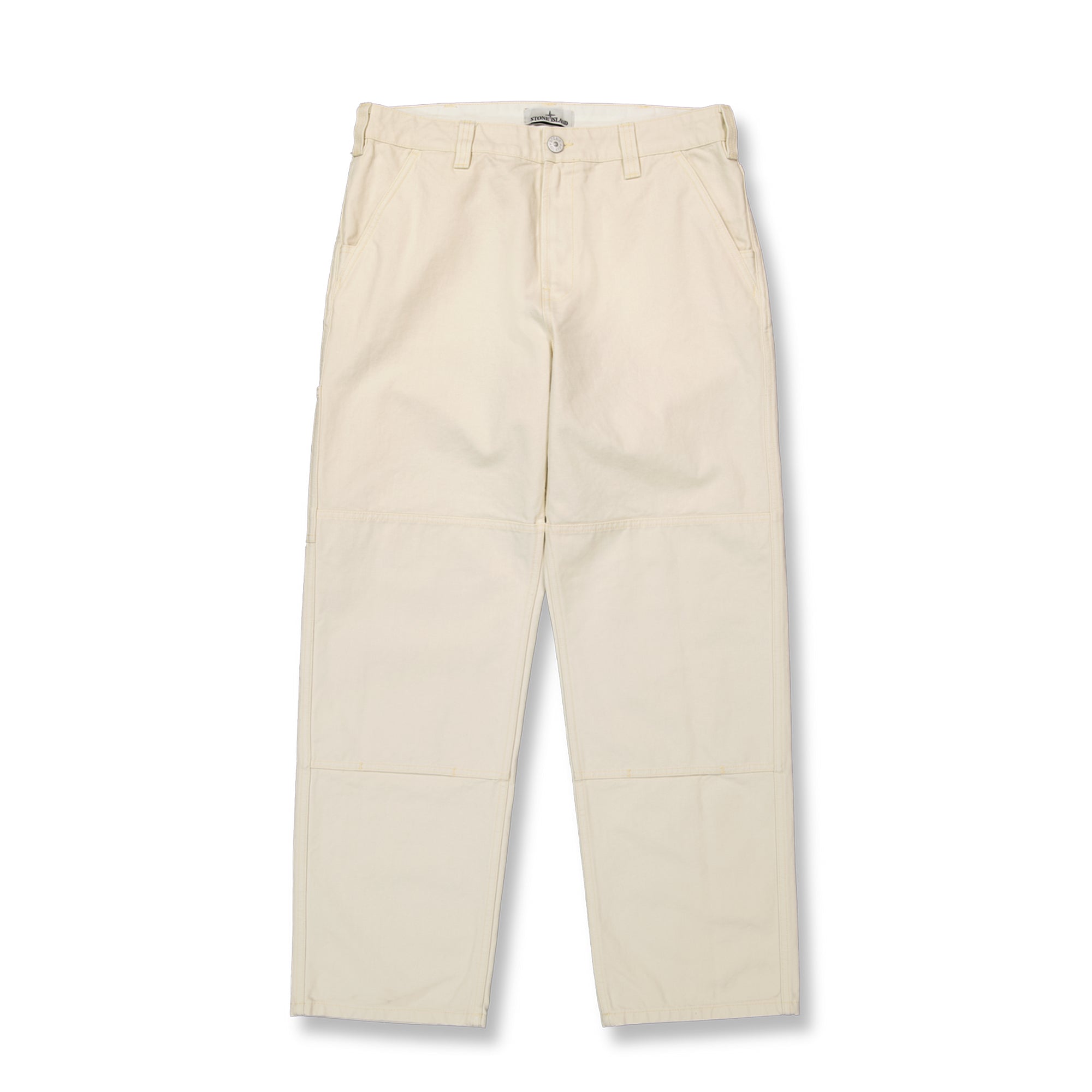 Multibrand Streetwear Event Stone Island Mens Pants | Beige 
