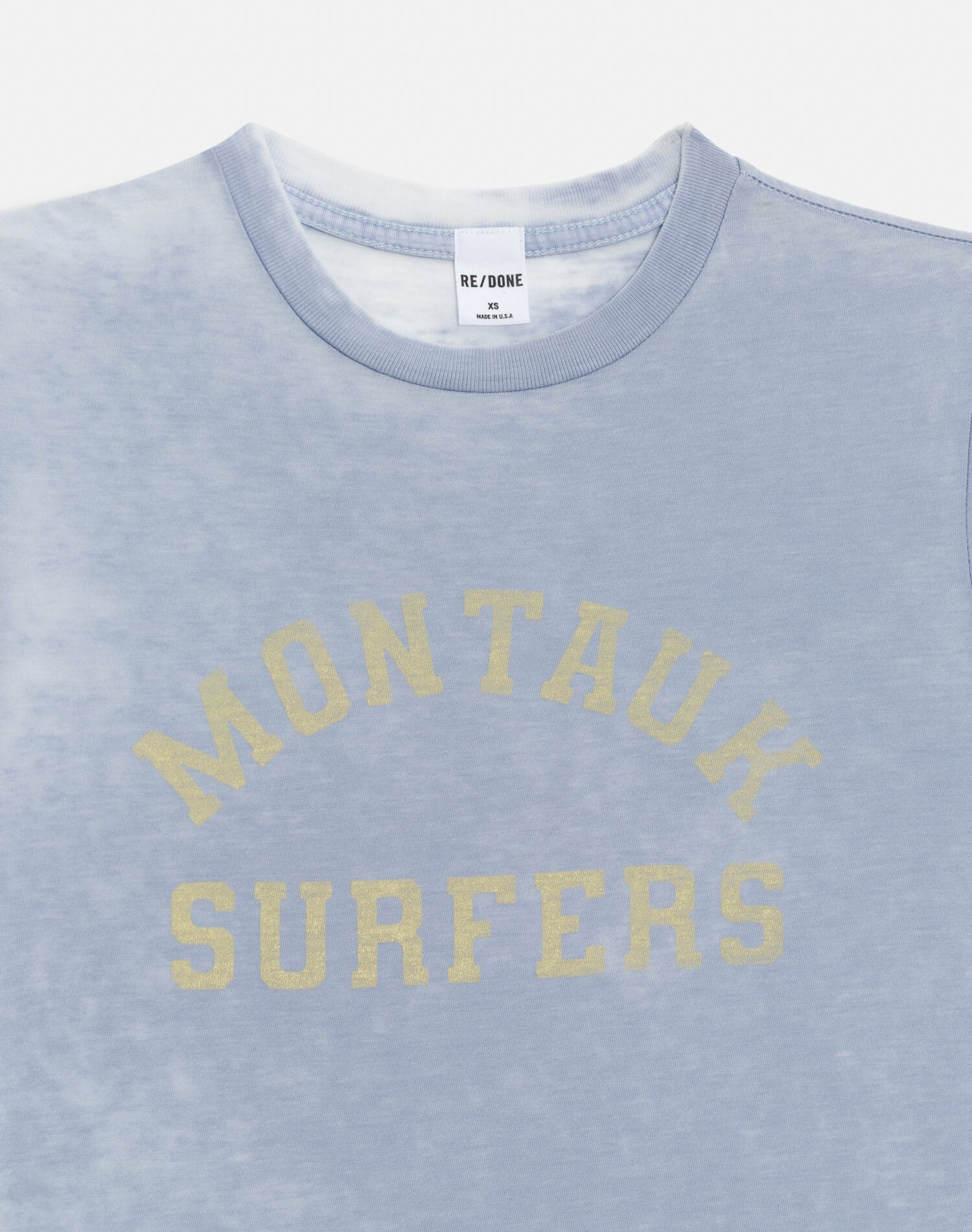 Womens | Classic "Montauk" Tee | Hazy