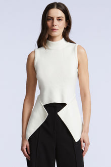 Rhea Sweater | Gardenia
