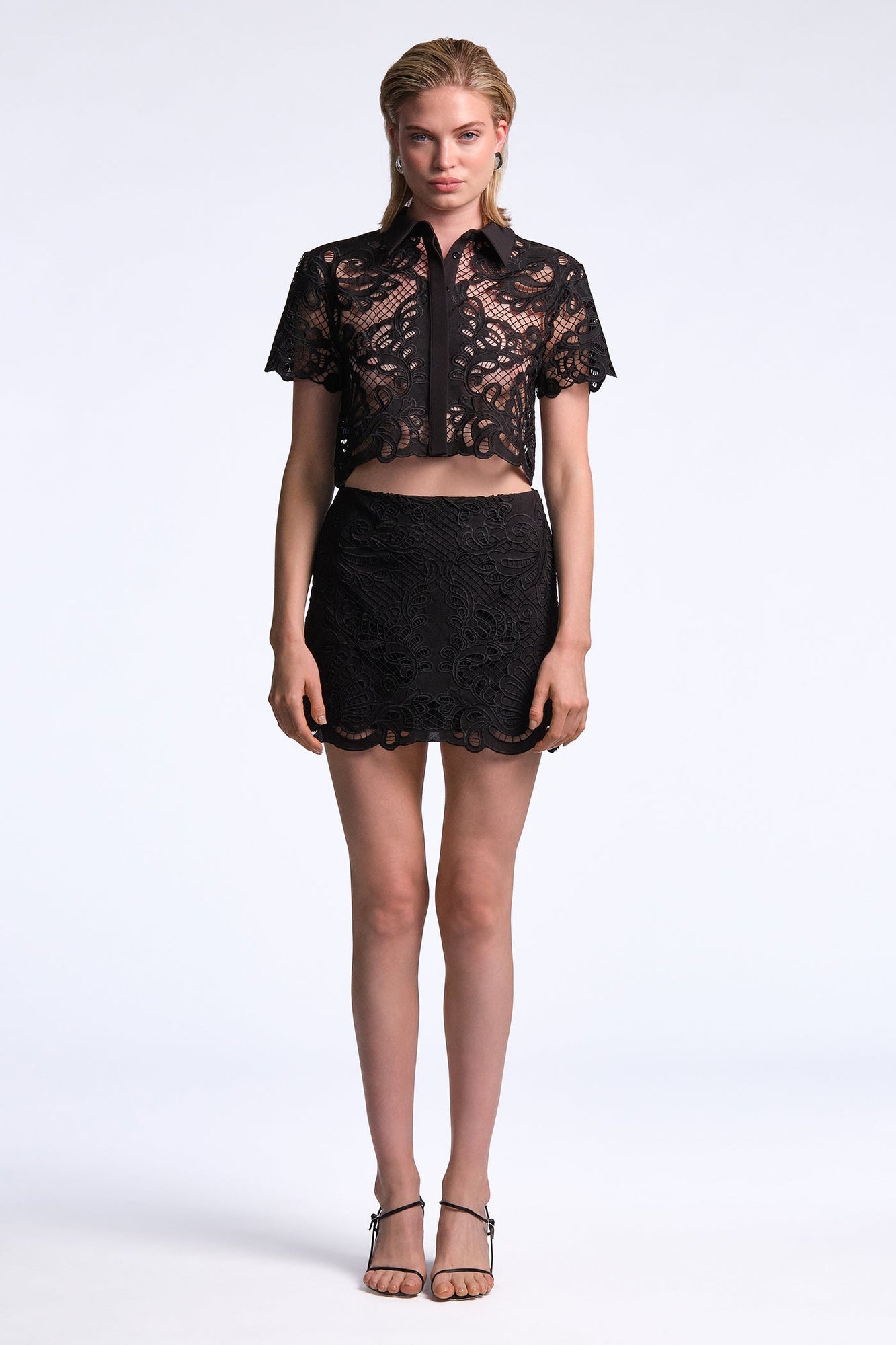 Madeline Skirt | Black