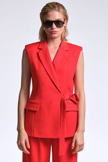 Morgan Vest | Flame