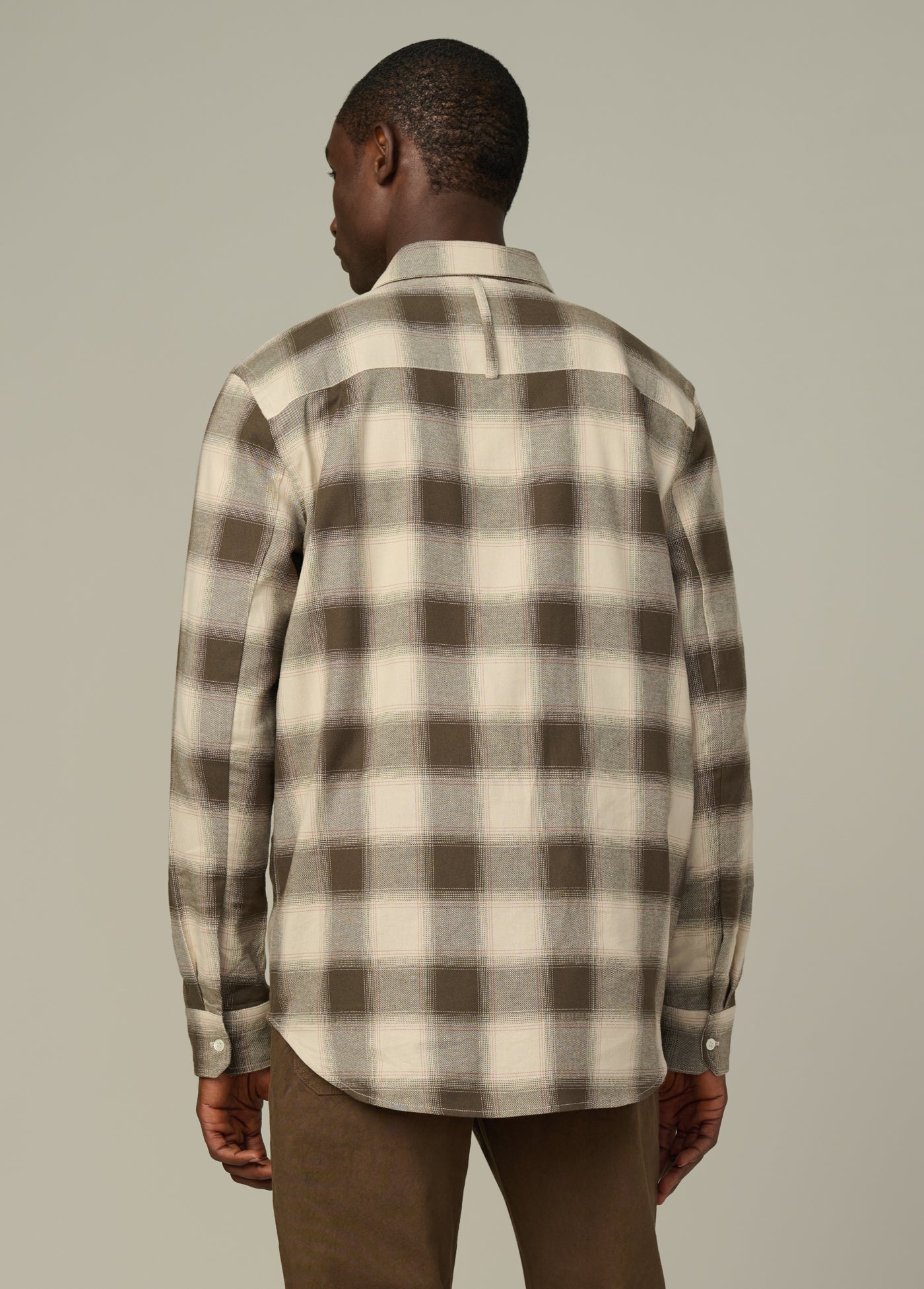 BUNGEE PLAID