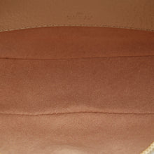 Gucci | Pre-Owned Mini Leather Round Ophidia Backpack | White