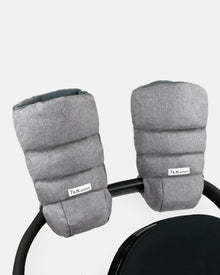 Warmmuffs - Heathers | Grey