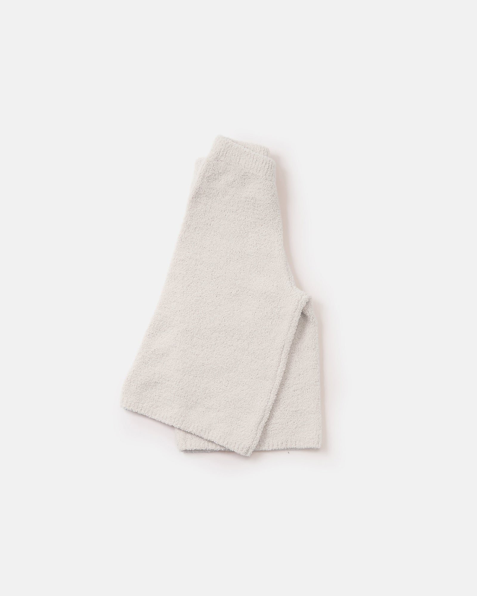 Wide Pants - Fuzzy | Ecru