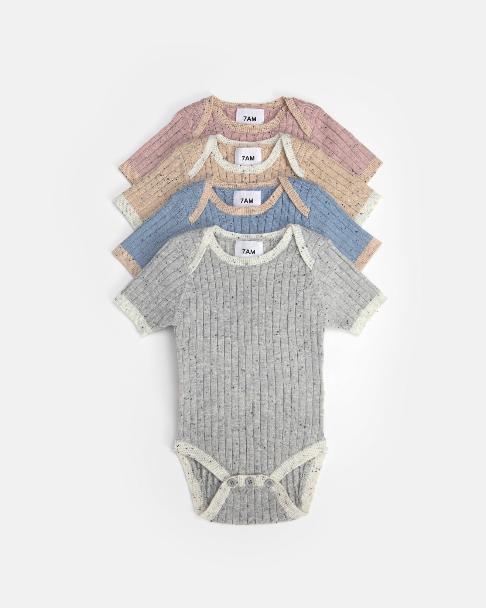 Short Sleeve Bodysuit - Hug Me | Ash Rose
