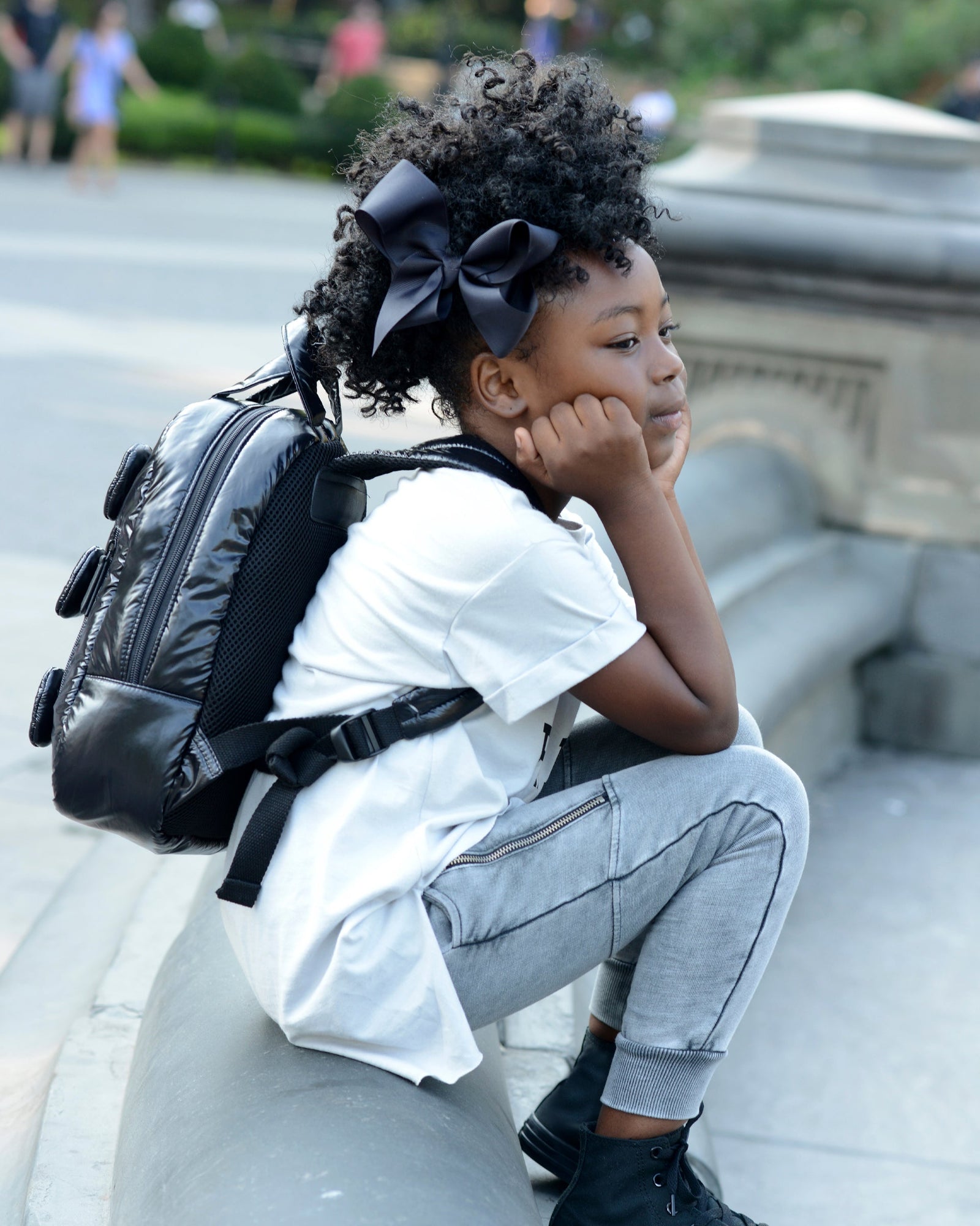 Bows Backpack Bows Backpack