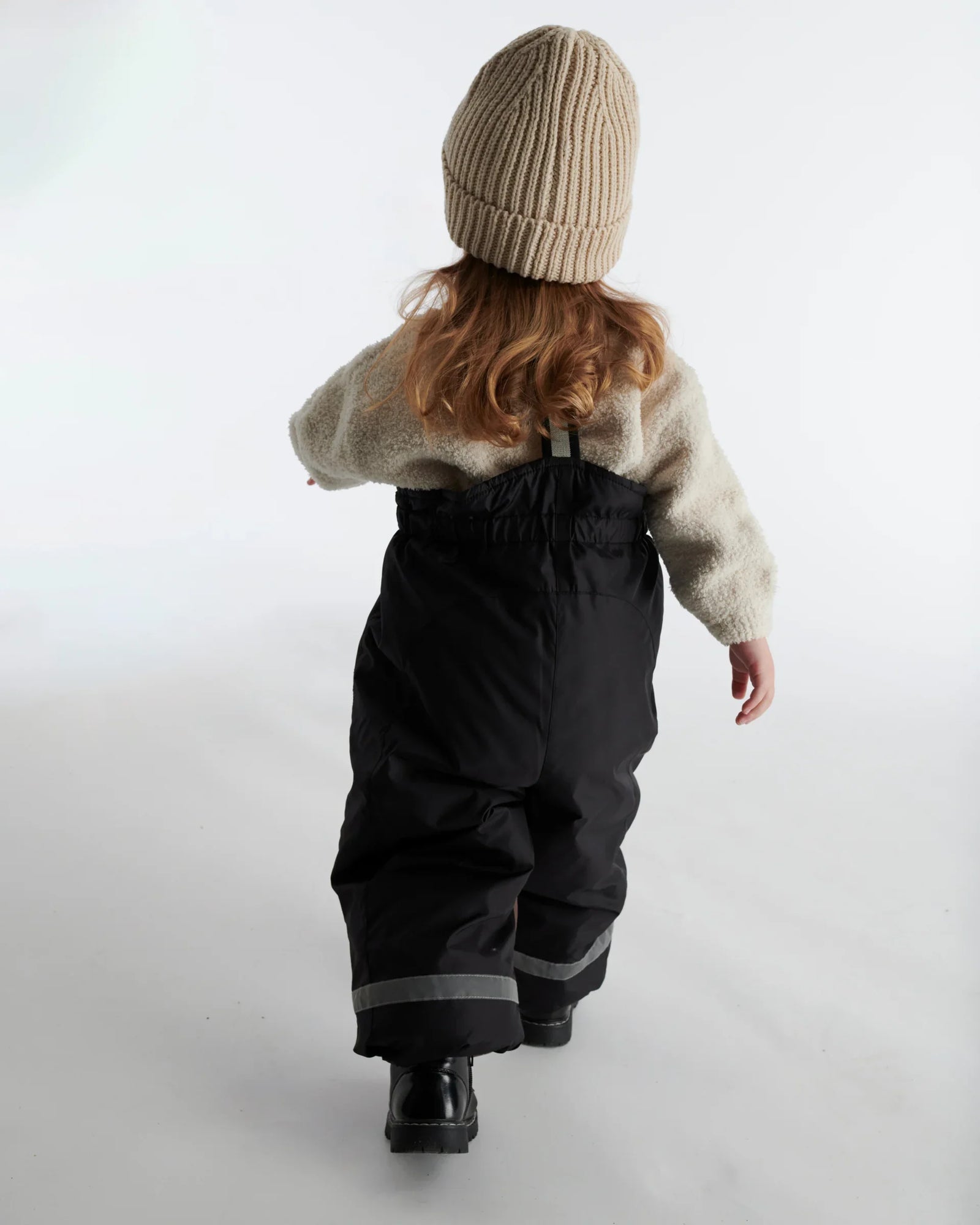 Ski Pants - Prints | Print Black