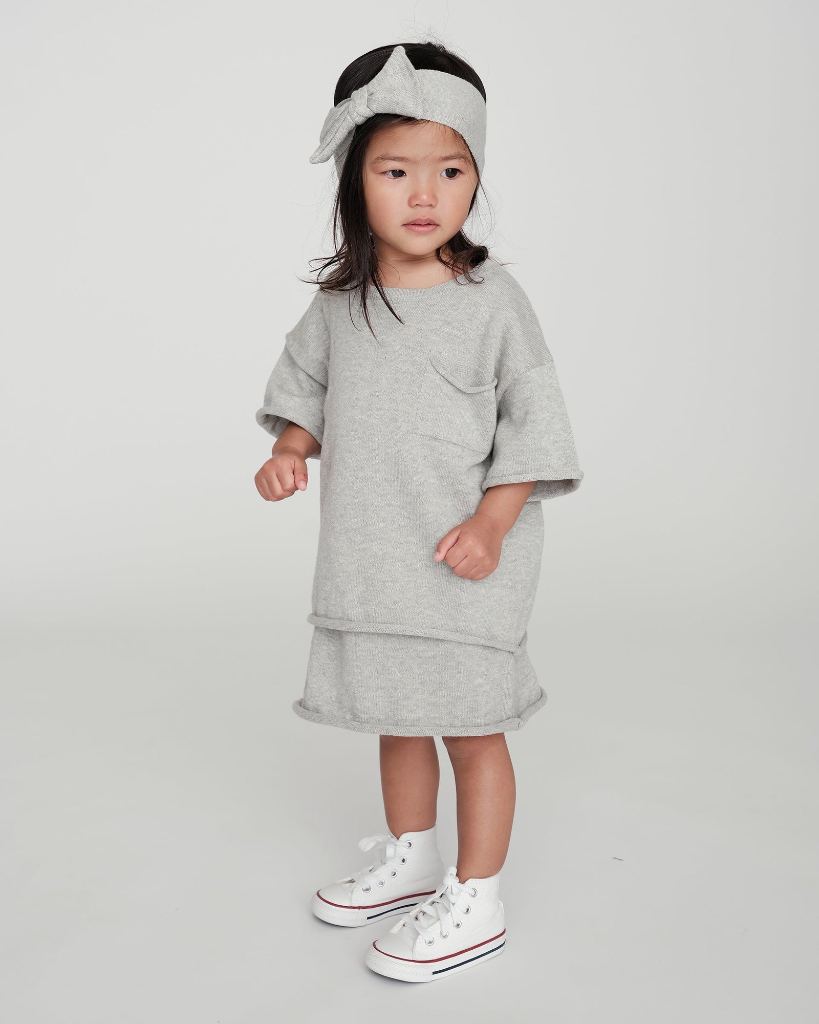 Heather Grey//