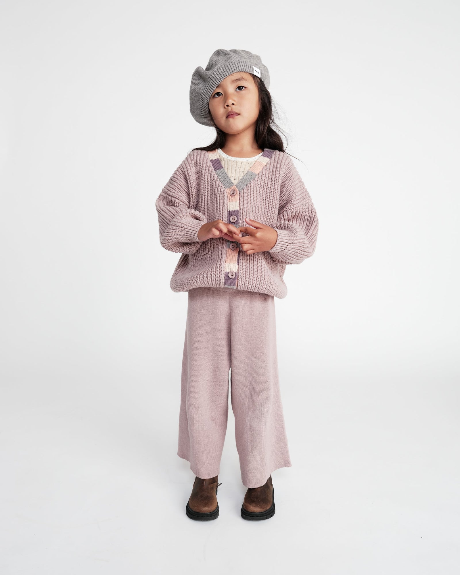Heather Grey//